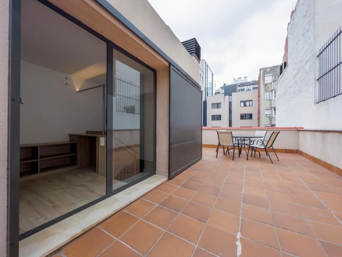 شقة Enjoybcn Patio De Gala برشلونة المظهر الخارجي الصورة