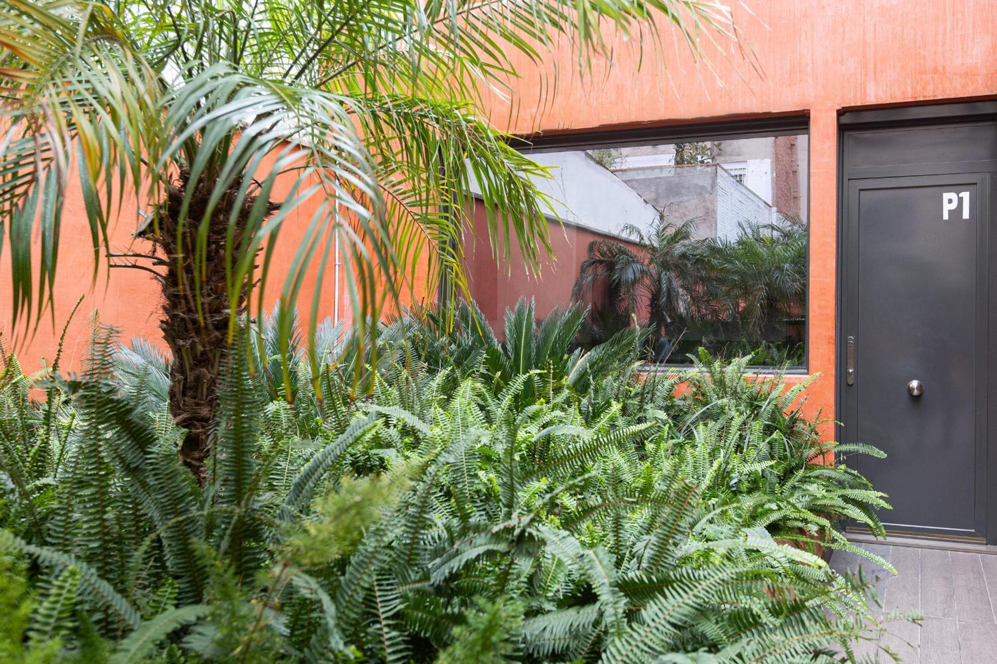 شقة Enjoybcn Patio De Gala برشلونة المظهر الخارجي الصورة