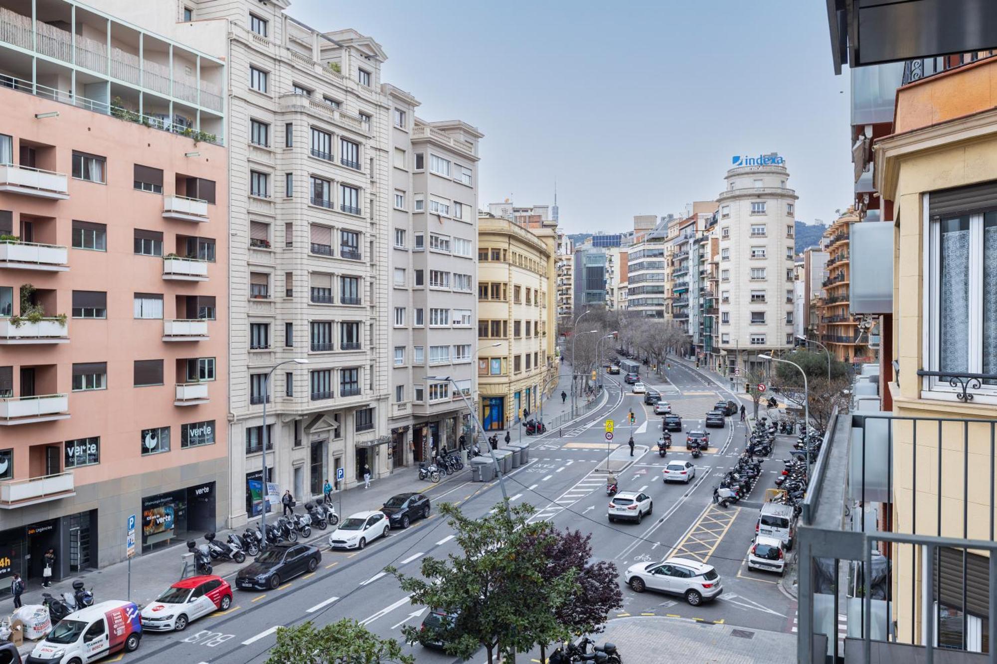 شقة Enjoybcn Patio De Gala برشلونة المظهر الخارجي الصورة